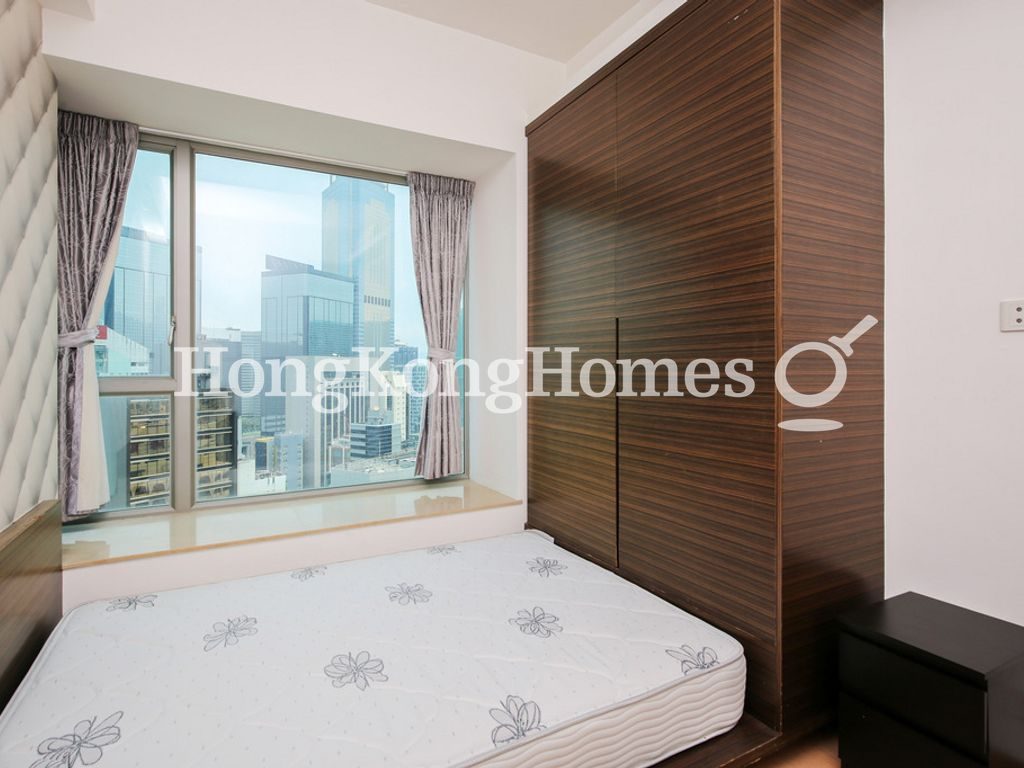 Master Bedroom — York Place, Wan Chai