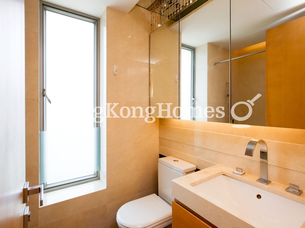 Master Bathroom — York Place, Wan Chai