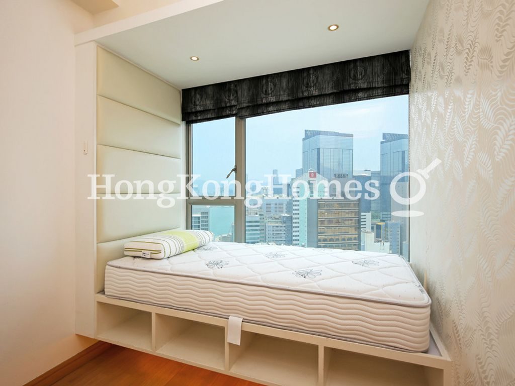 Second Bedroom — York Place, Wan Chai