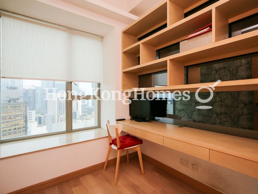 Third Bedroom — York Place, Wan Chai