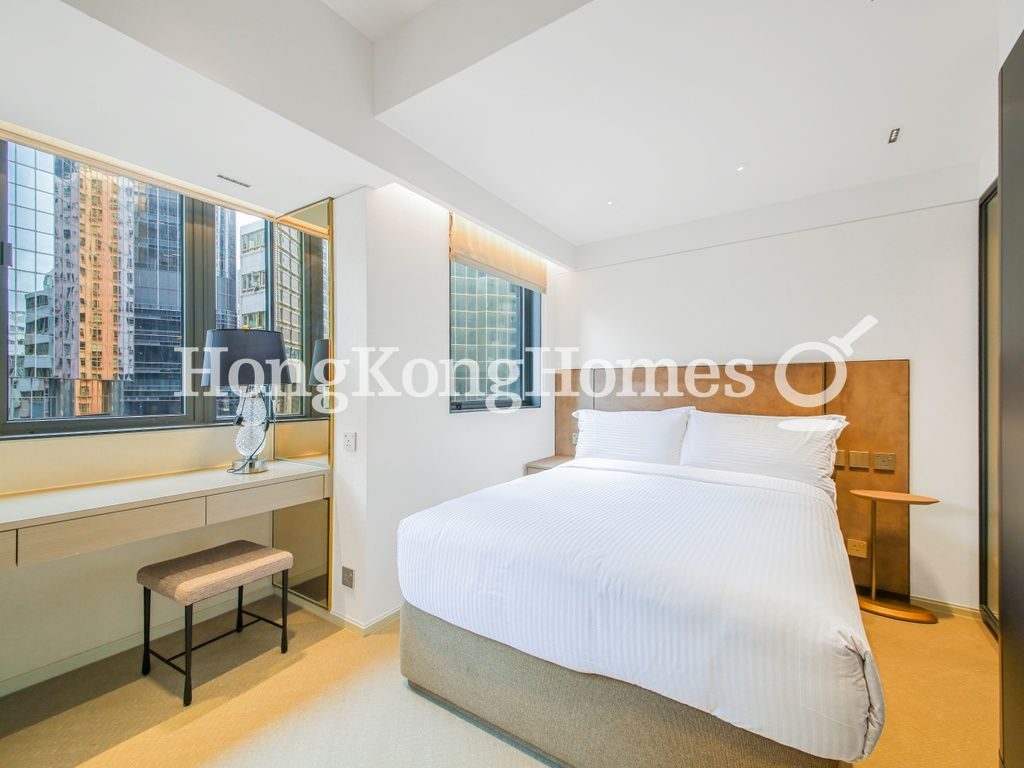 Master Bedroom — The Hayworth by V, Causeway Bay