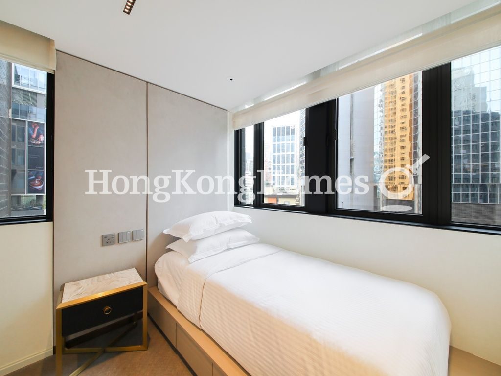 Second Bedroom — The Hayworth by V, Causeway Bay