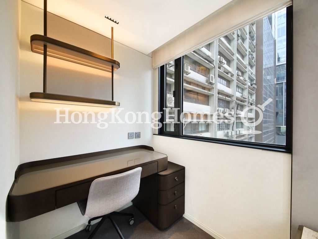 Study Area in Second Bedroom — The Hayworth by V, Causeway Bay