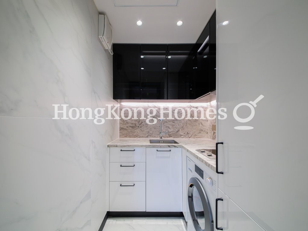 Kitchen — The Hayworth by V, Causeway Bay