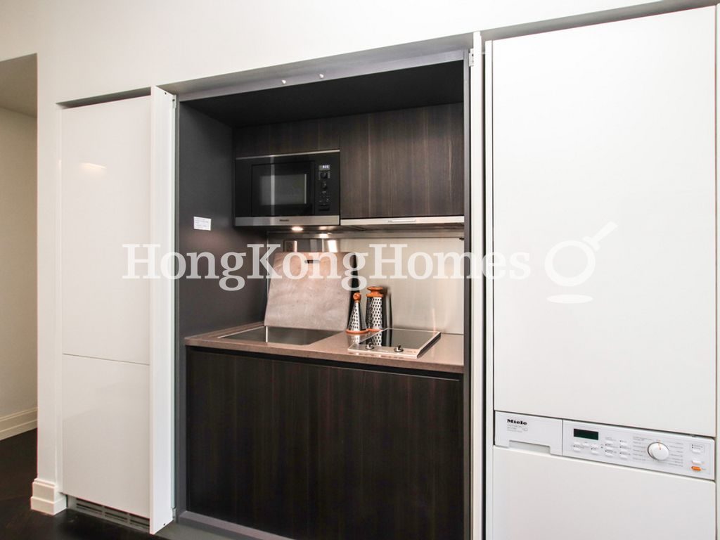 Open Kitchen — Castle One, Mid-levels West