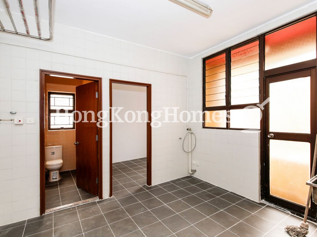 Utility Room — Eden Gardens - Block 01, Shatin / Fo Tan