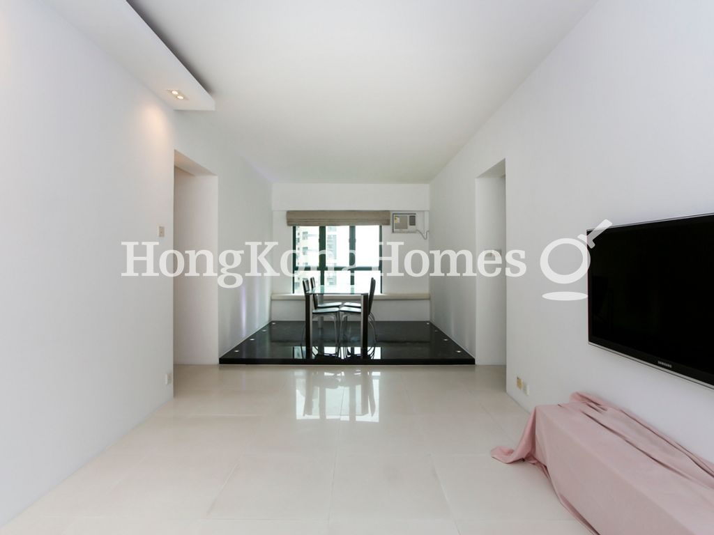Living and Dining Room — Hillsborough Court - Block 03, Mid-levels Central