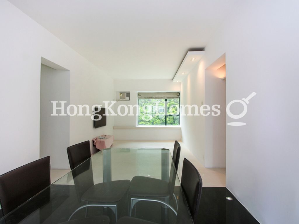 Living and Dining Room — Hillsborough Court - Block 03, Mid-levels Central