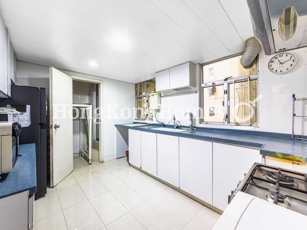 Kitchen — Baguio Villa - Block 23, Pokfulam