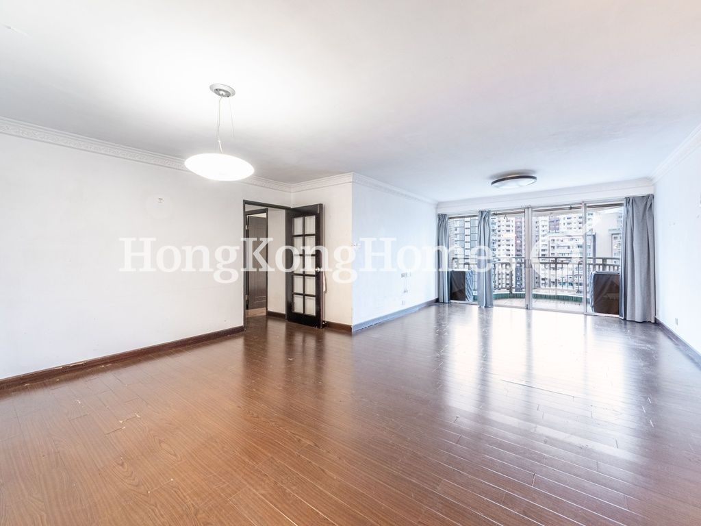 Living and Dining Room — Baguio Villa - Block 23, Pokfulam