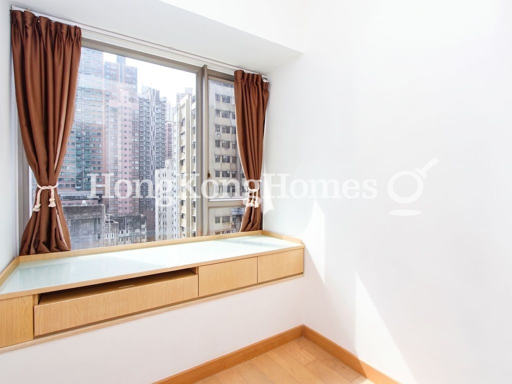 Third Bedroom — Island Crest - Tower 1, Sai Ying Pun