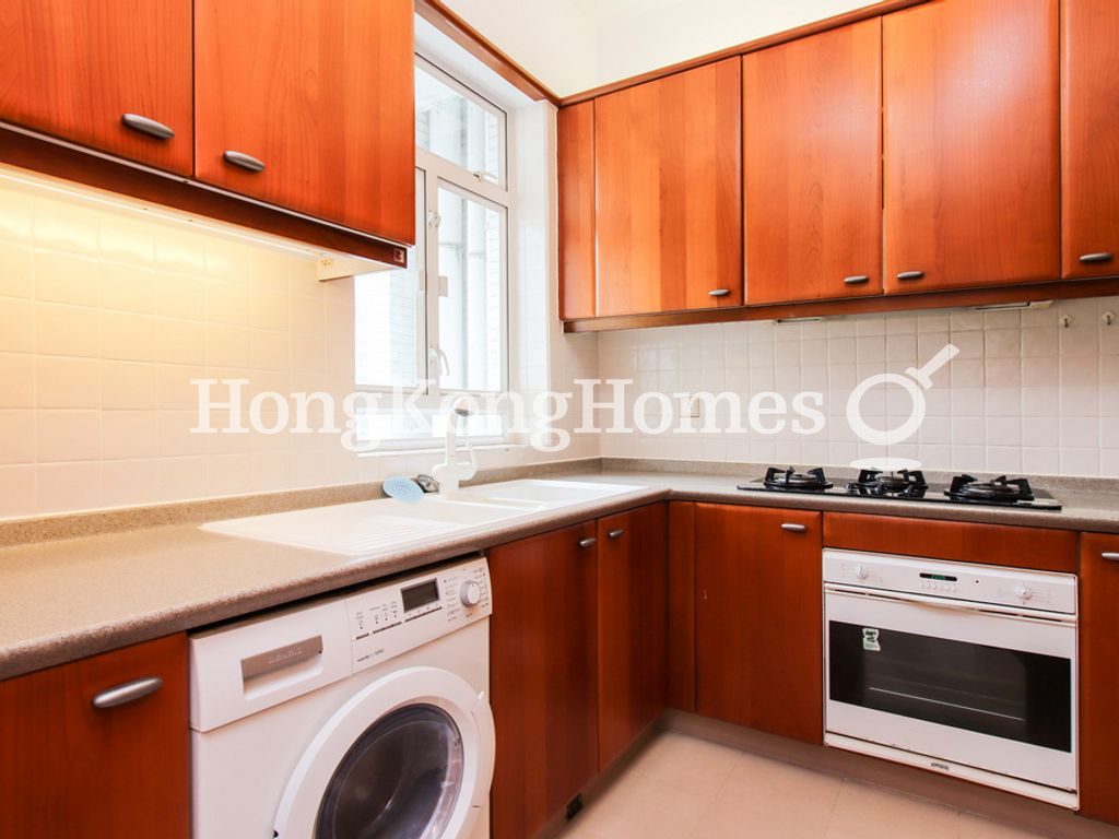 Kitchen — Starcrest - Tower 1, Wan Chai