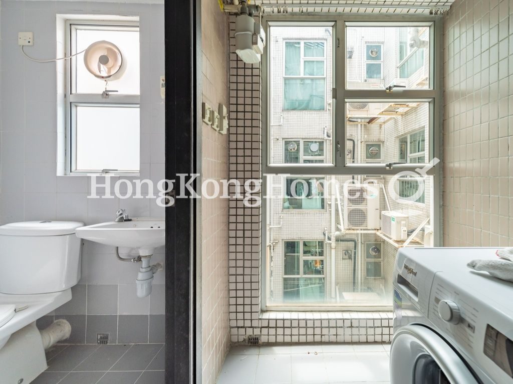 Utility Room — The Regalis, Pokfulam
