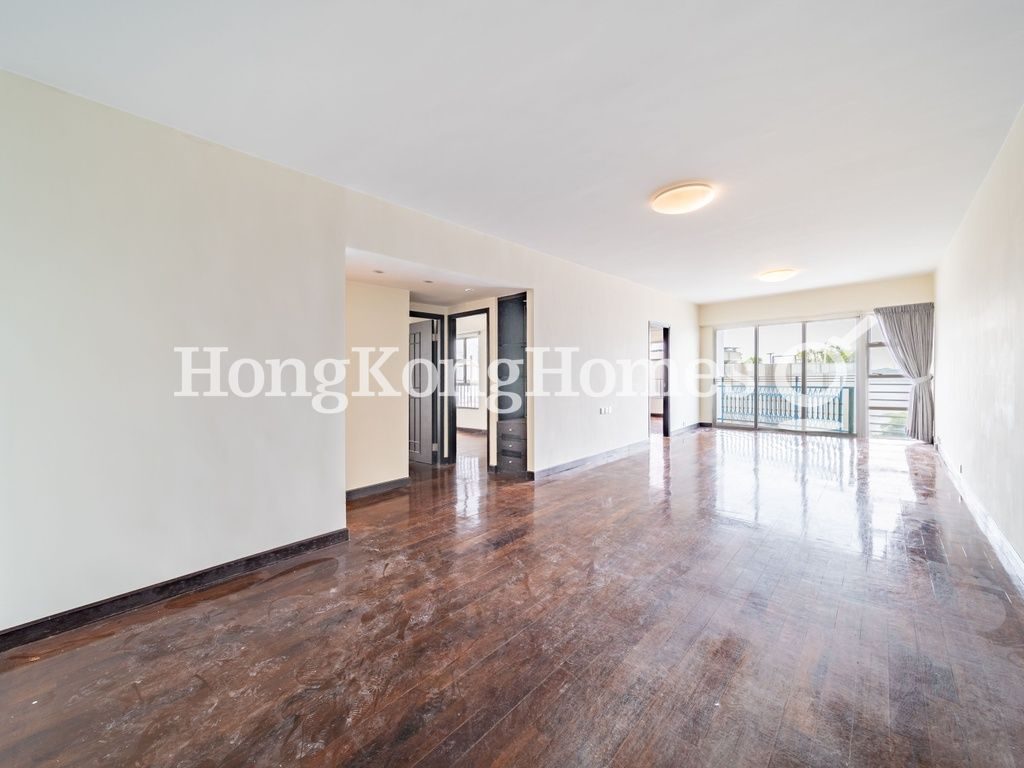 Living and Dining Room — The Regalis, Pokfulam