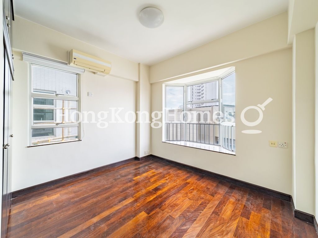 Master Bedroom — The Regalis, Pokfulam