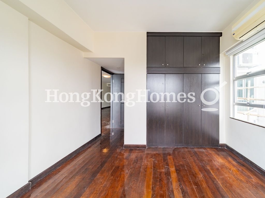 Master Bedroom — The Regalis, Pokfulam