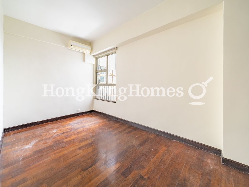 Second Bedroom — The Regalis, Pokfulam