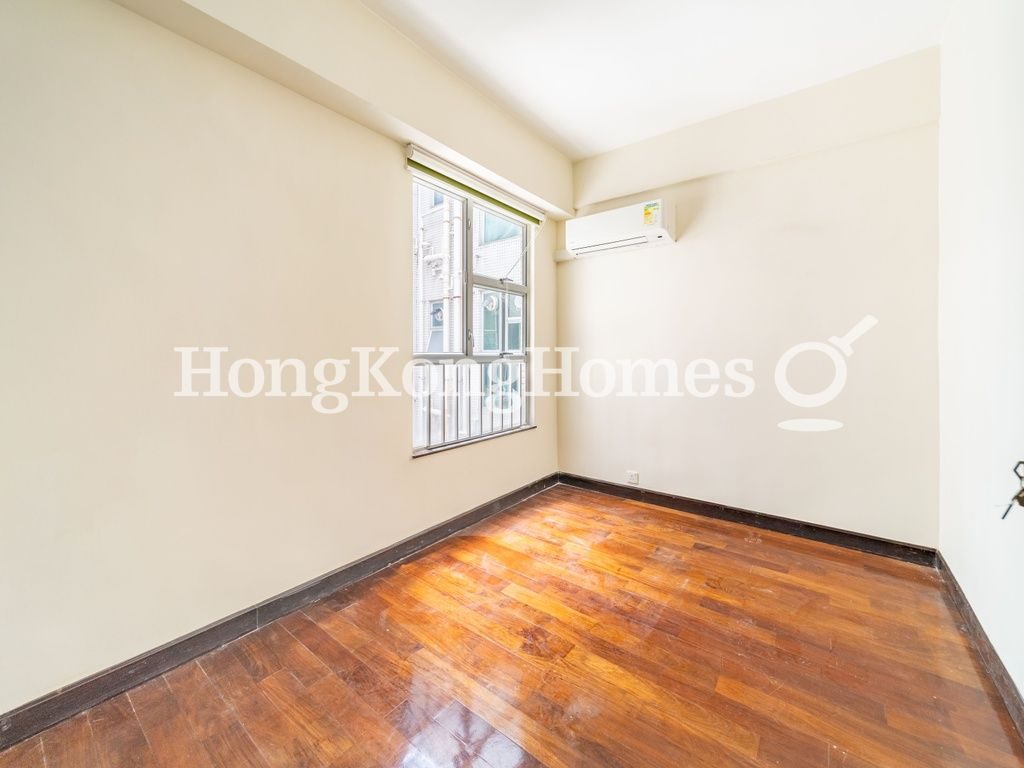 Third Bedroom — The Regalis, Pokfulam