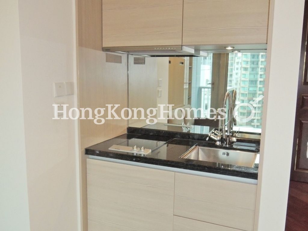 Open Kitchen — The Avenue - Phase 2 - Tower 2, Wan Chai