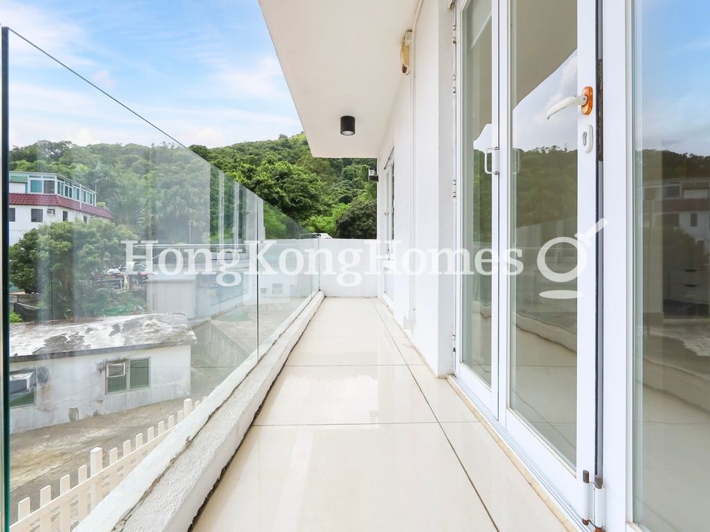 Balcony Off Master Bedroom — Pak Kong Au, Sai Kung