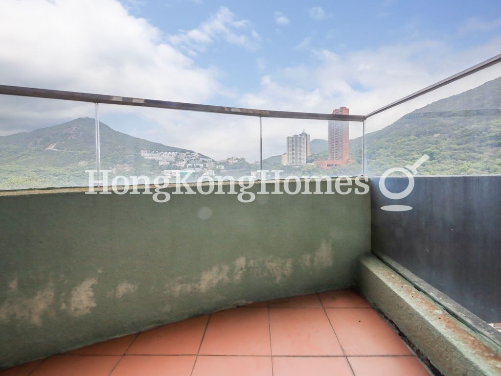 Balcony off Living and Dining Room — Repulse Bay Road, 23, Repulse Bay