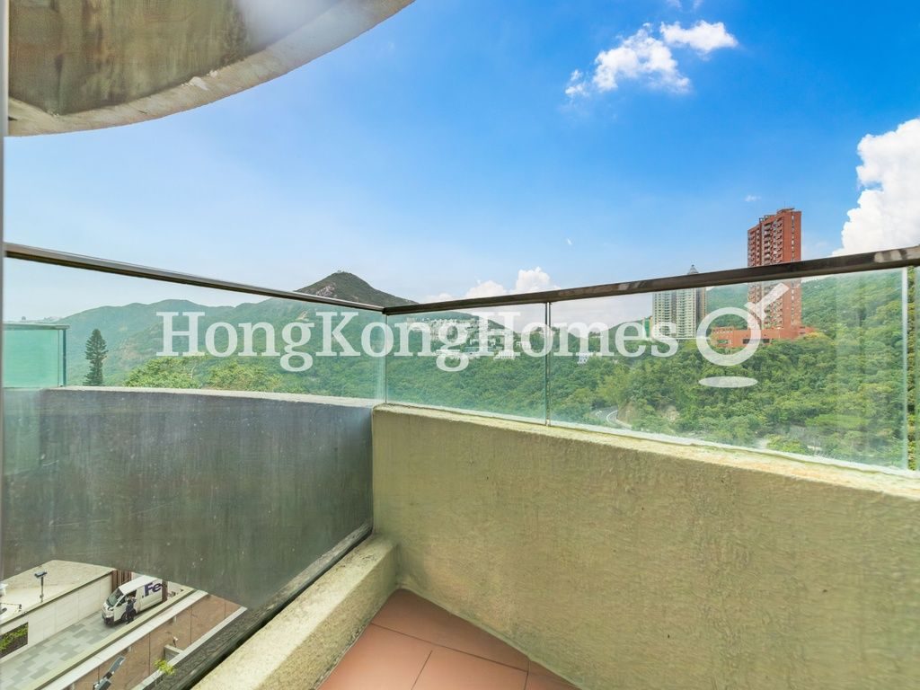 Balcony off Living and Dining Room — Repulse Bay Road, 23, Repulse Bay
