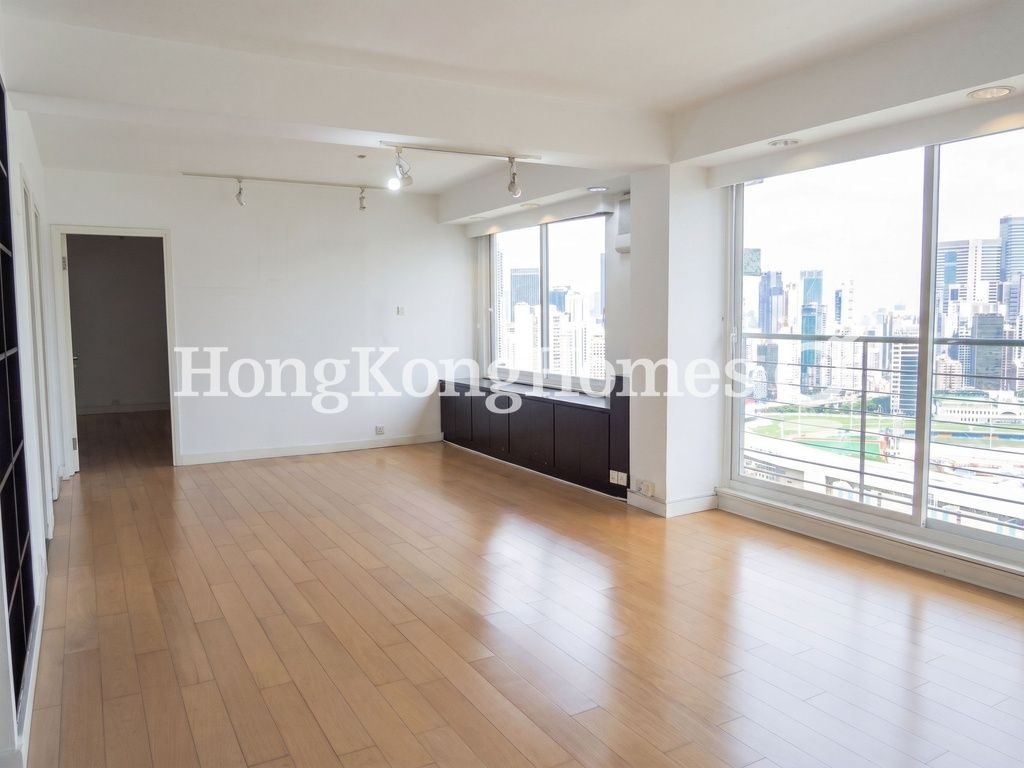 Living and Dining Room — Tung Shan Terrace, 24, Mid-levels East