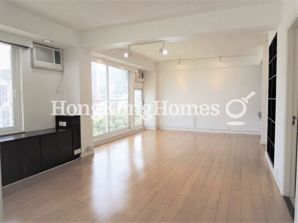 Living and Dining Room — Tung Shan Terrace, 24, Mid-levels East