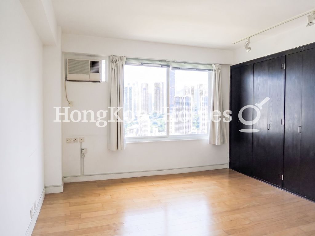 Master Bedroom — Tung Shan Terrace, 24, Mid-levels East