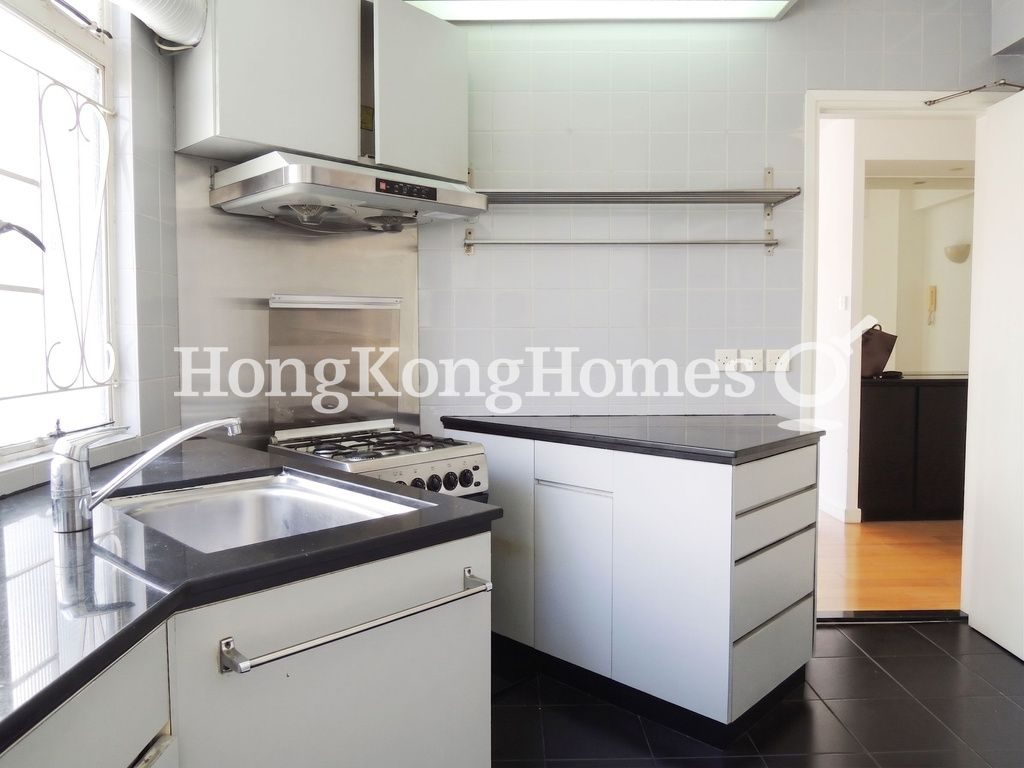 Kitchen — Tung Shan Terrace, 24, Mid-levels East