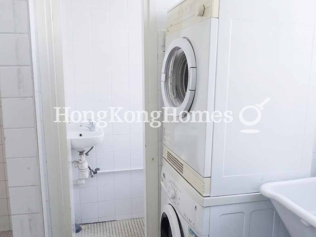 Utility Area — Tung Shan Terrace, 24, Mid-levels East