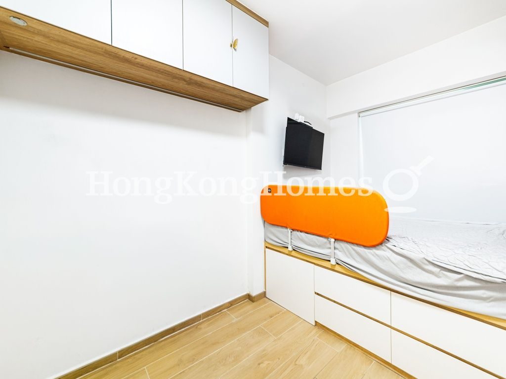 Master Bedroom — All Fit Garden, Mid-levels West
