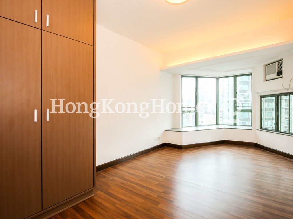 Master Bedroom — Monmouth Villa, Mid-levels East