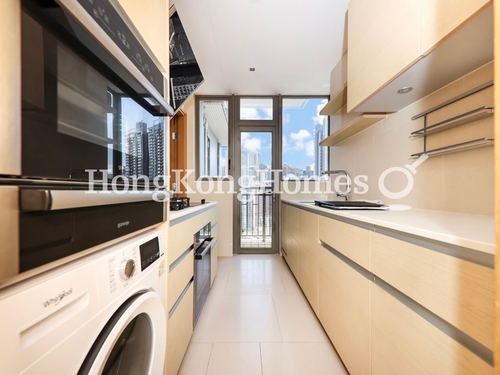 Kitchen — Soho189, Sheung Wan