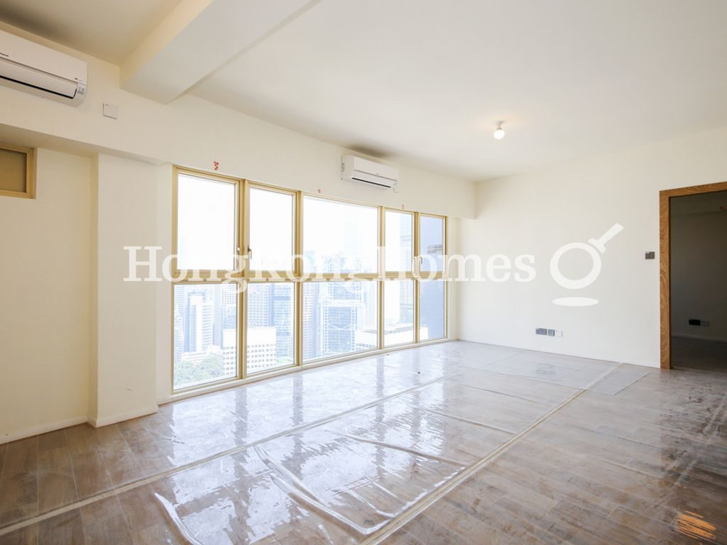 Living and Dining Room — St. Joan Court, Mid-levels Central