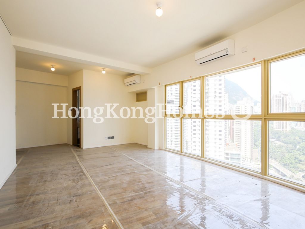 Living and Dining Room — St. Joan Court, Mid-levels Central