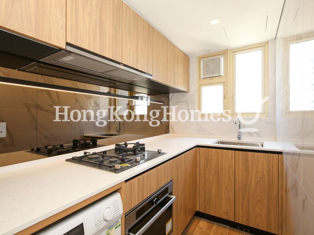 Kitchen — St. Joan Court, Mid-levels Central