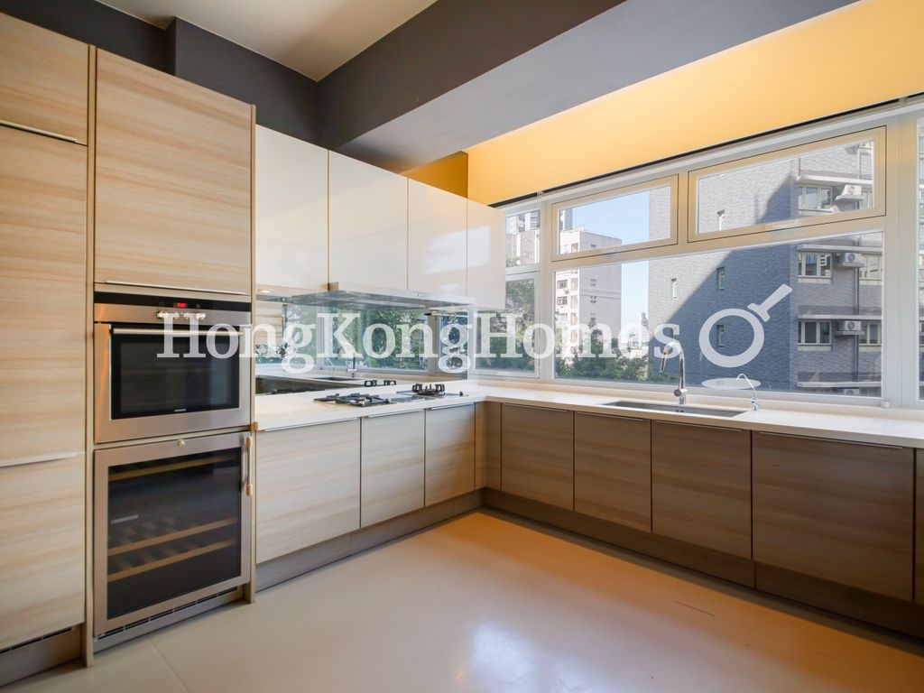 Open Kitchen — Best View Court, Mid-levels Central