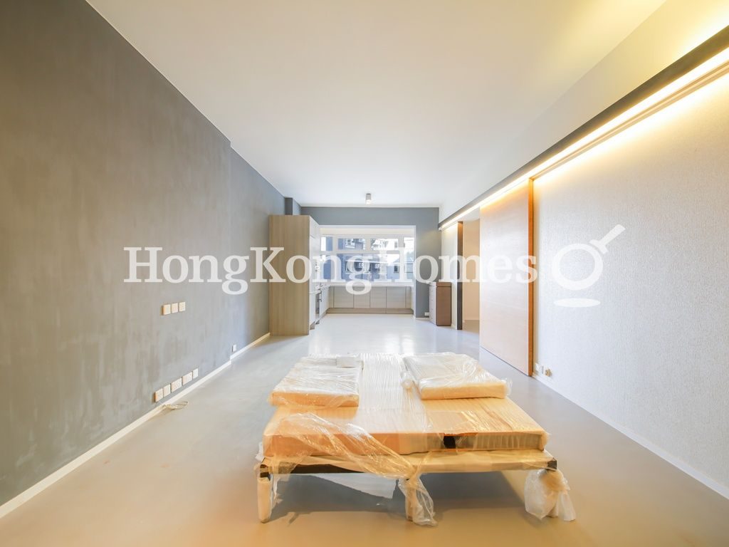 Living and Dining Room — Best View Court, Mid-levels Central