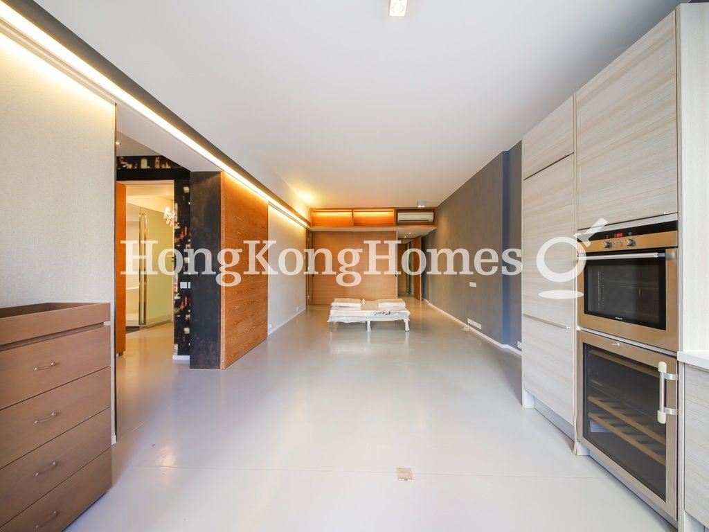 Living and Dining Room — Best View Court, Mid-levels Central