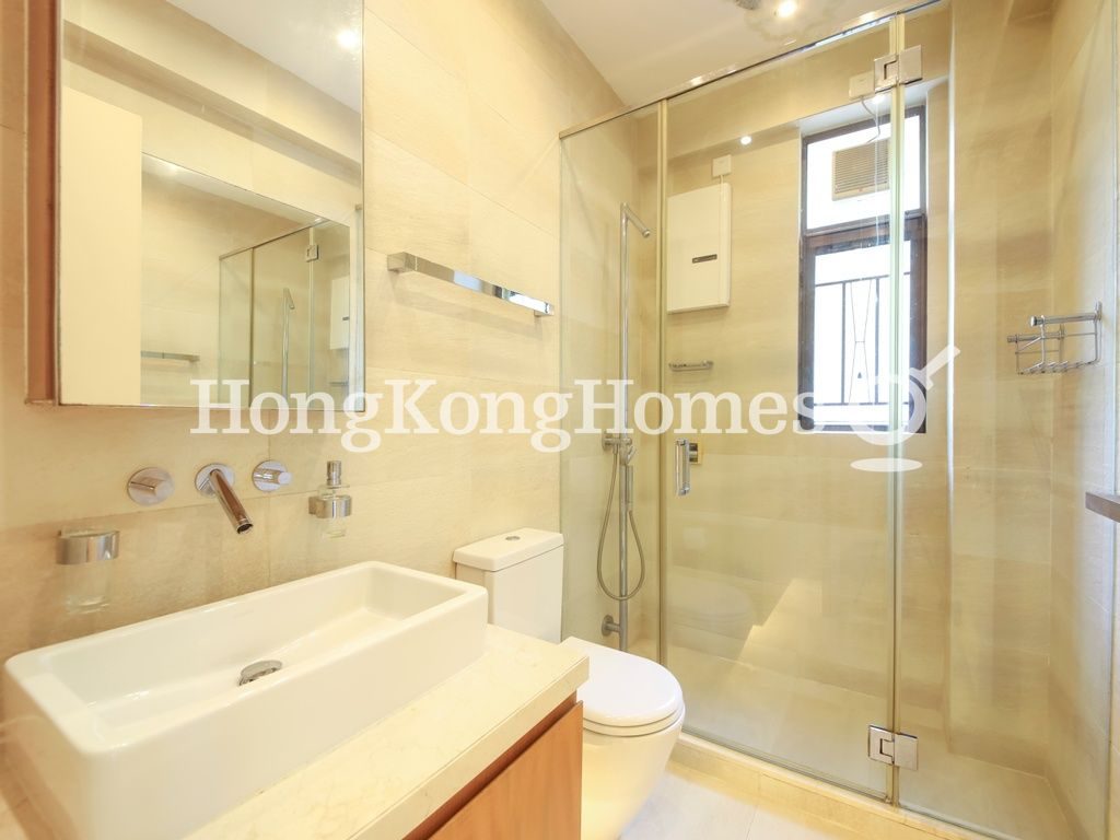 Guest Bathroom — Bisney Road, 22-24, Pokfulam
