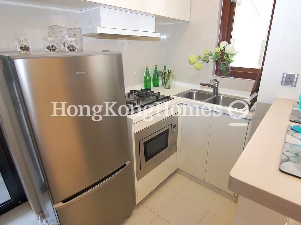 Open Kitchen — Beaudry Tower, Mid-levels West