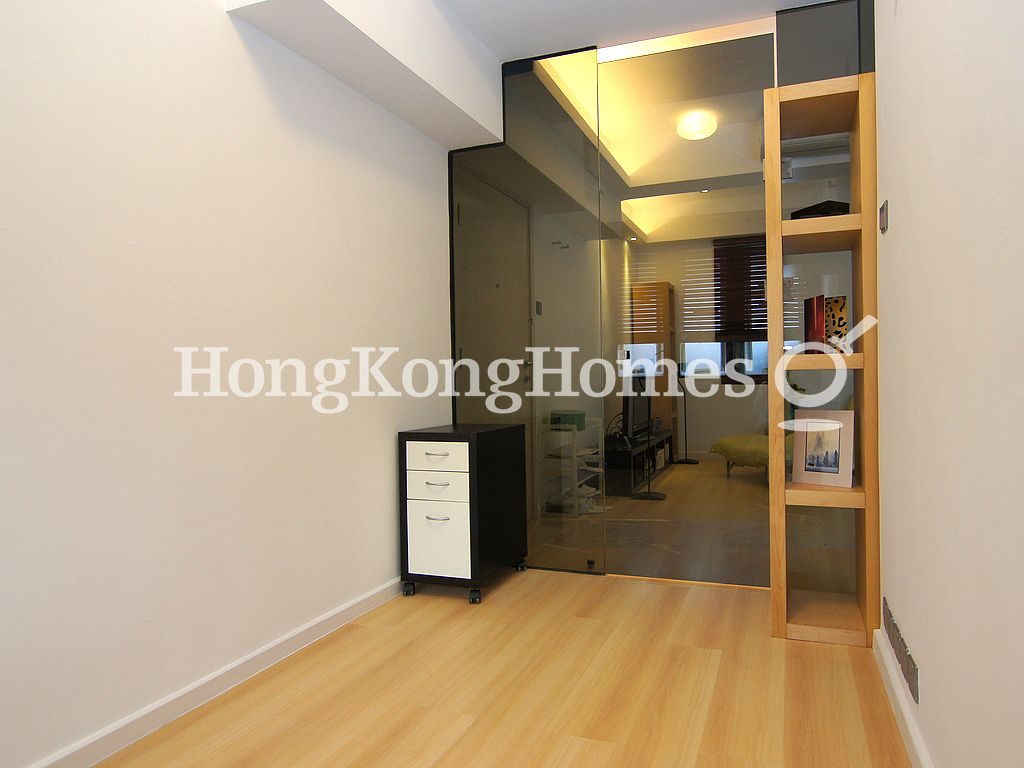 Master Bedroom — Beaudry Tower, Mid-levels West