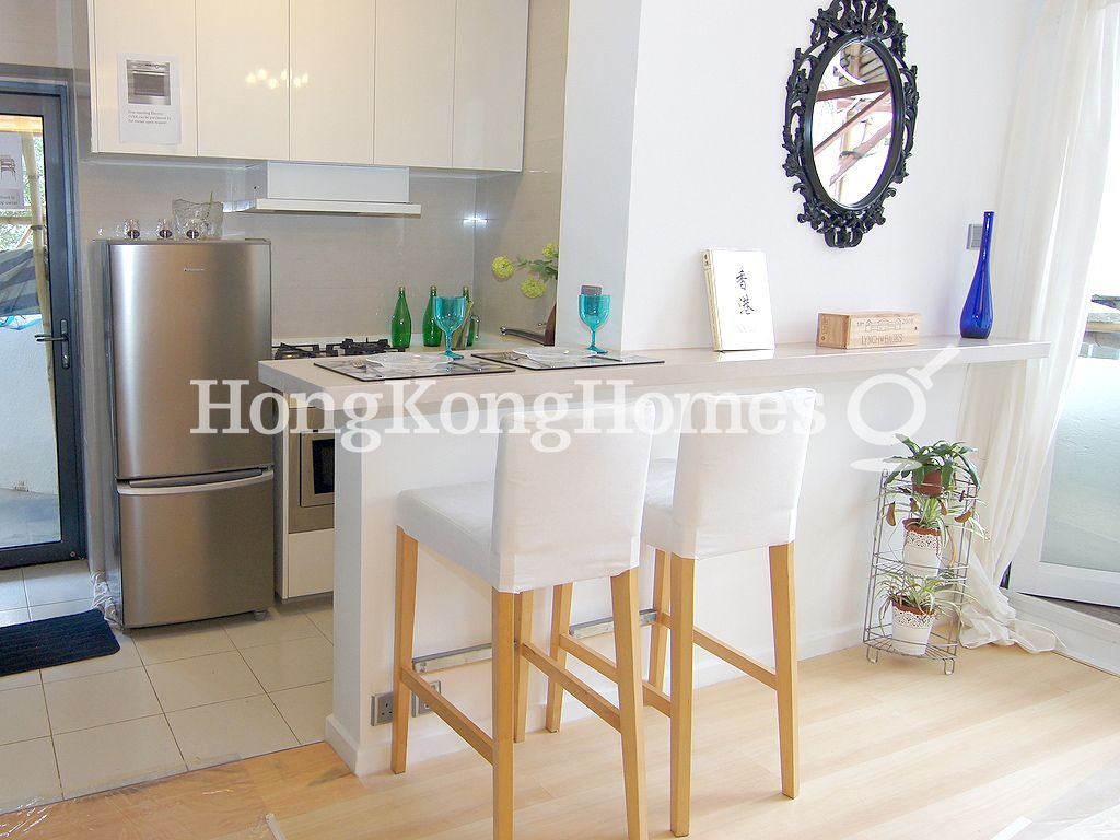 Open Kitchen — Beaudry Tower, Mid-levels West