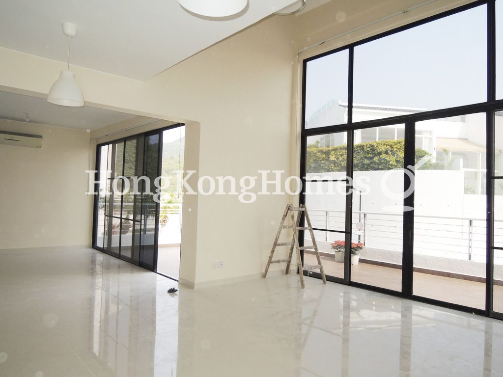 Living and Dining Room — Floral Villas - House, Sai Kung