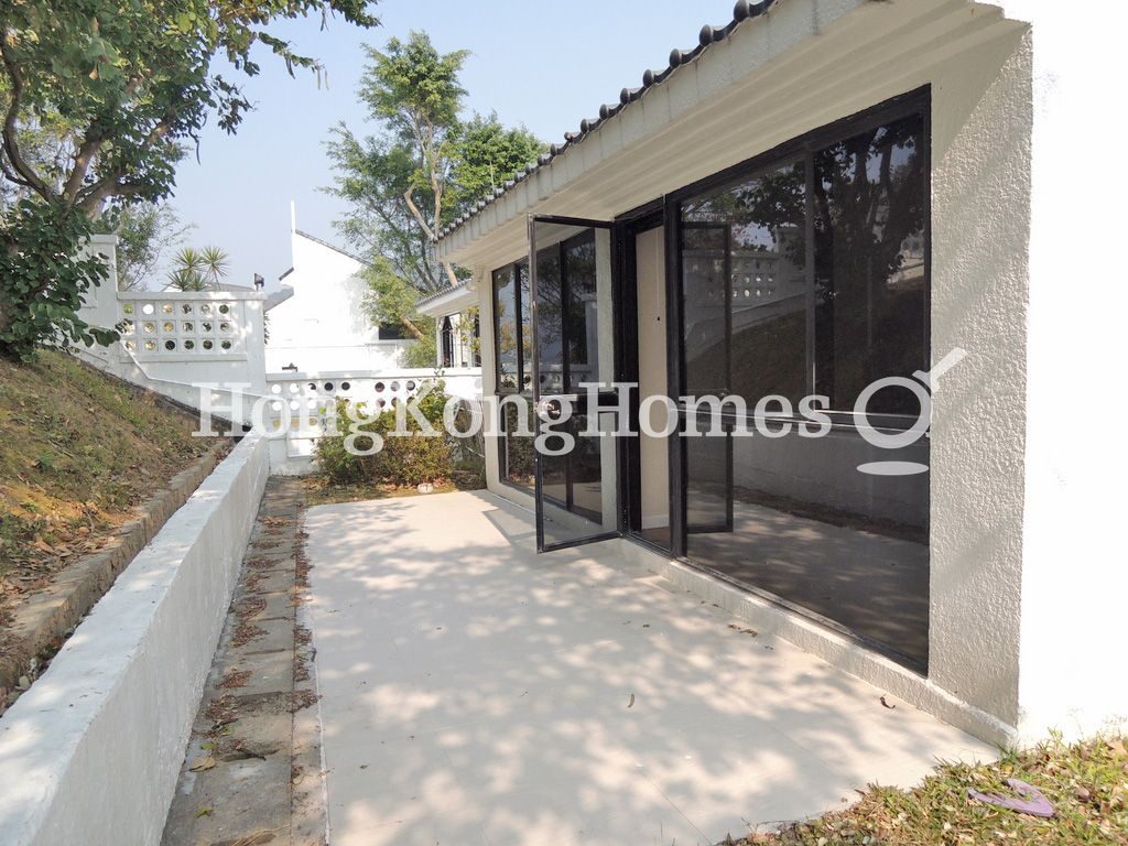 Terrace off 2nd & 3rd Bedrooms — Floral Villas - House, Sai Kung
