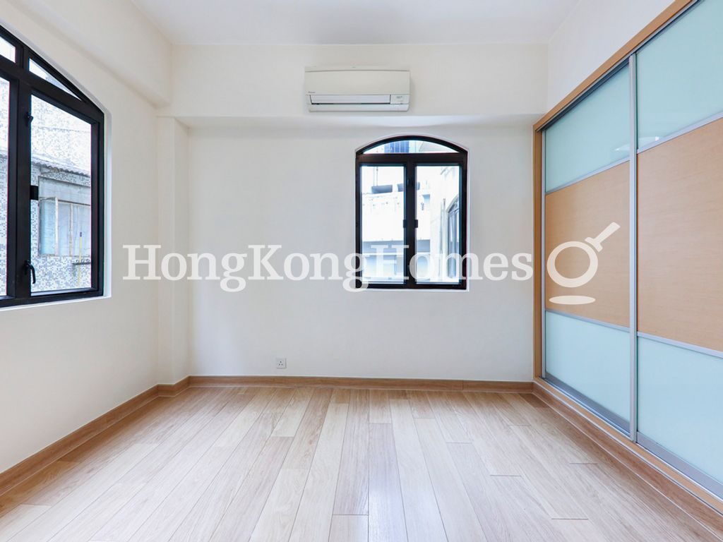 Third Bedroom — Fortune Court, Mid-levels Central