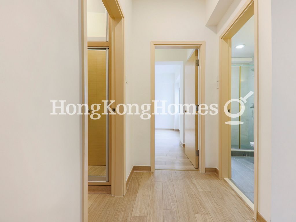 Hallway — Fortune Court, Mid-levels Central