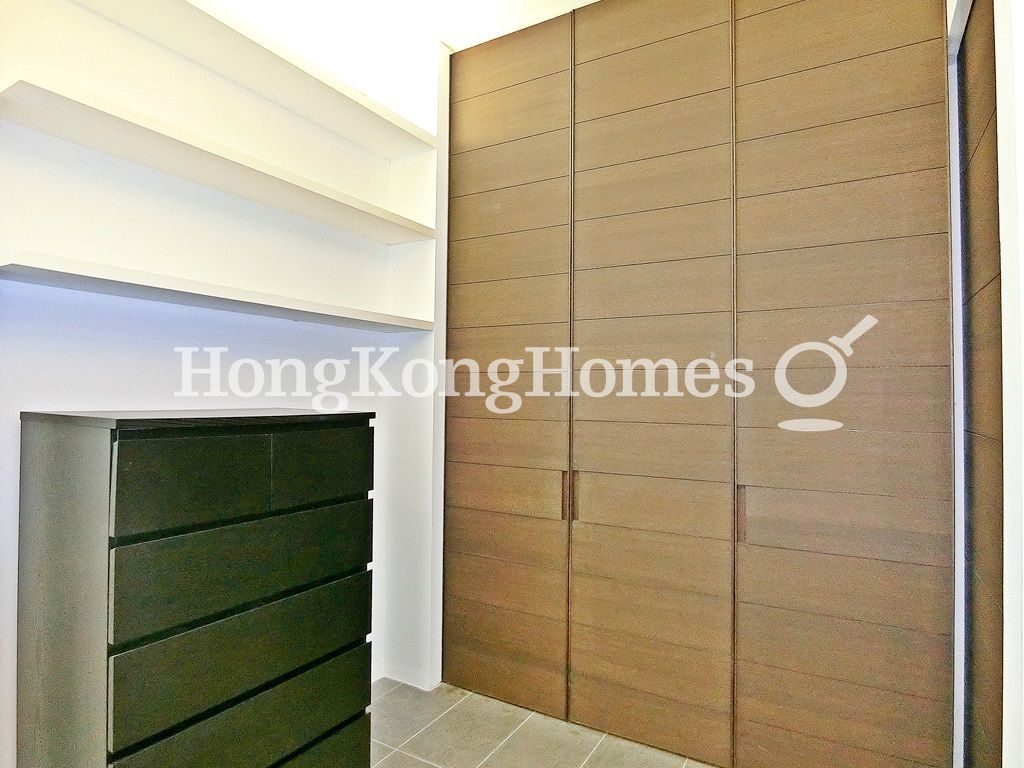 Built-in Wardrobe in Second Bedroom — Full View Court, Happy Valley