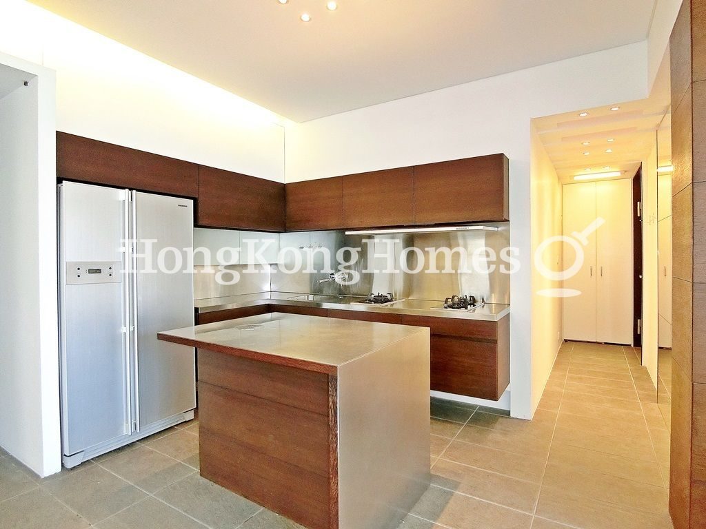 Open Kitchen and Foyer — Full View Court, Happy Valley